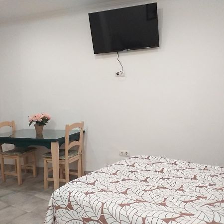 Malaga Ensuites City Centre מראה חיצוני תמונה