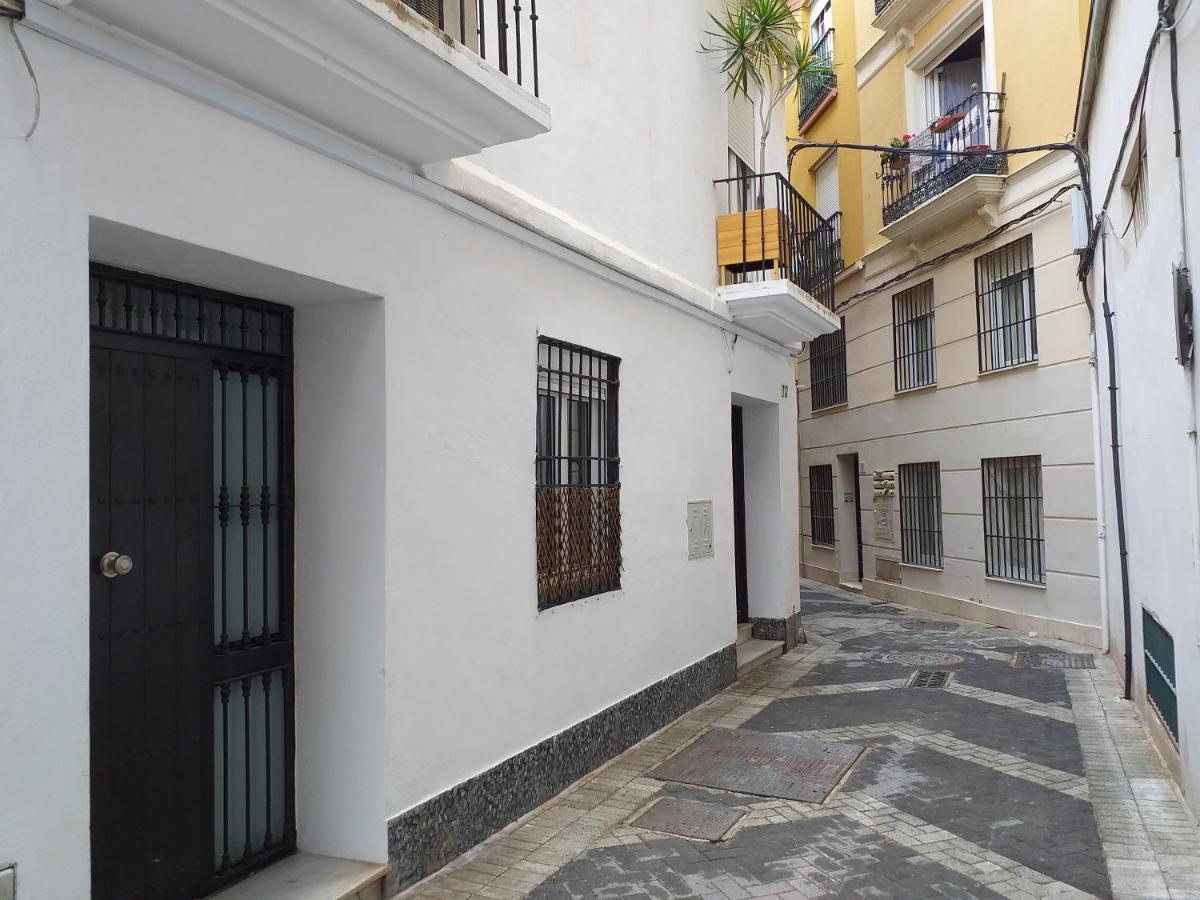 Malaga Ensuites City Centre מראה חיצוני תמונה