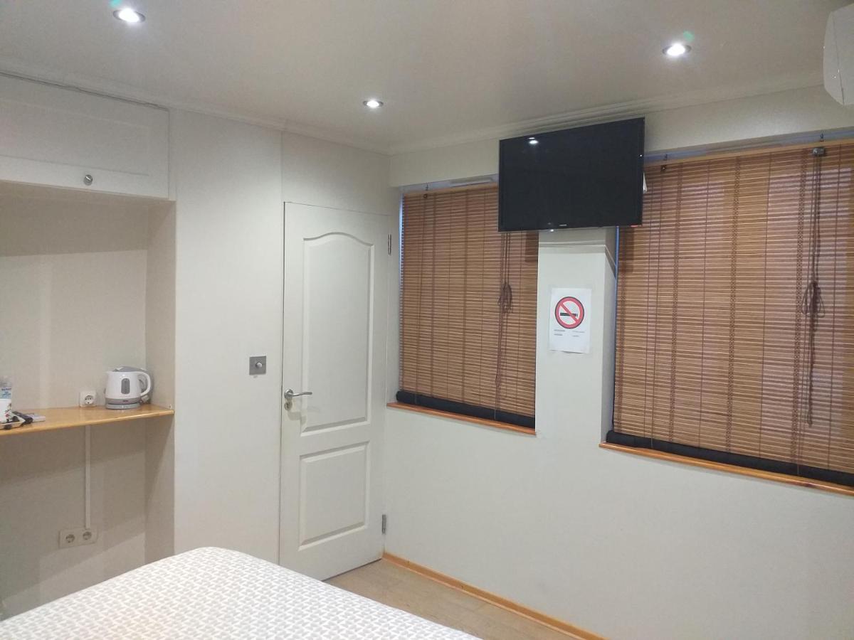 Malaga Ensuites City Centre מראה חיצוני תמונה