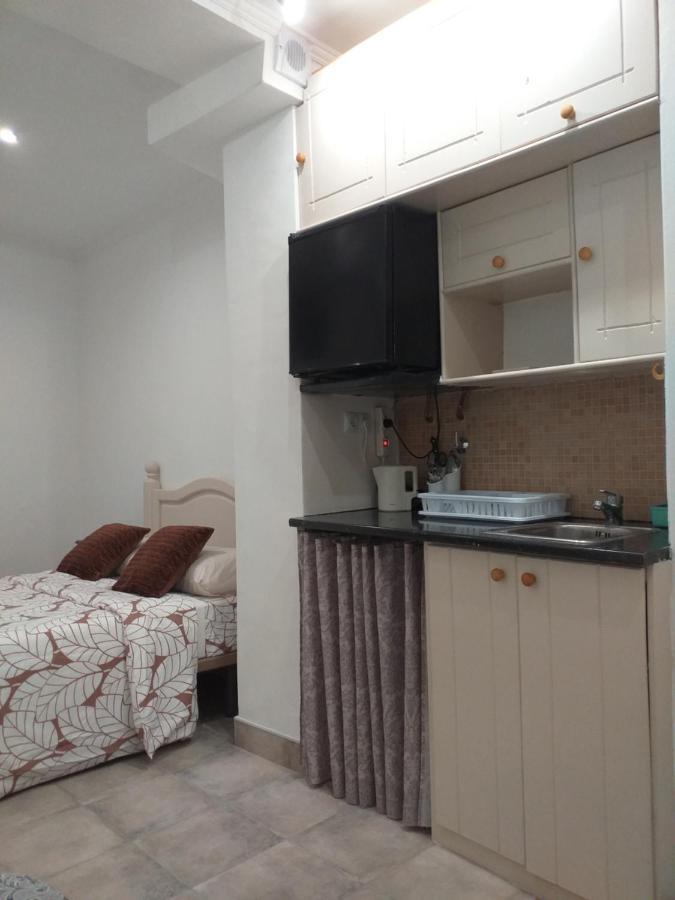 Malaga Ensuites City Centre מראה חיצוני תמונה