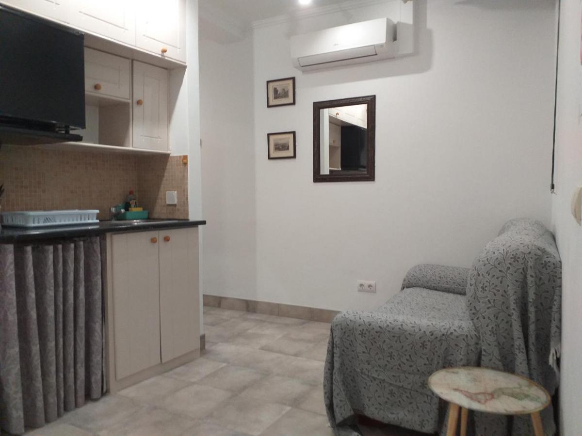 Malaga Ensuites City Centre מראה חיצוני תמונה