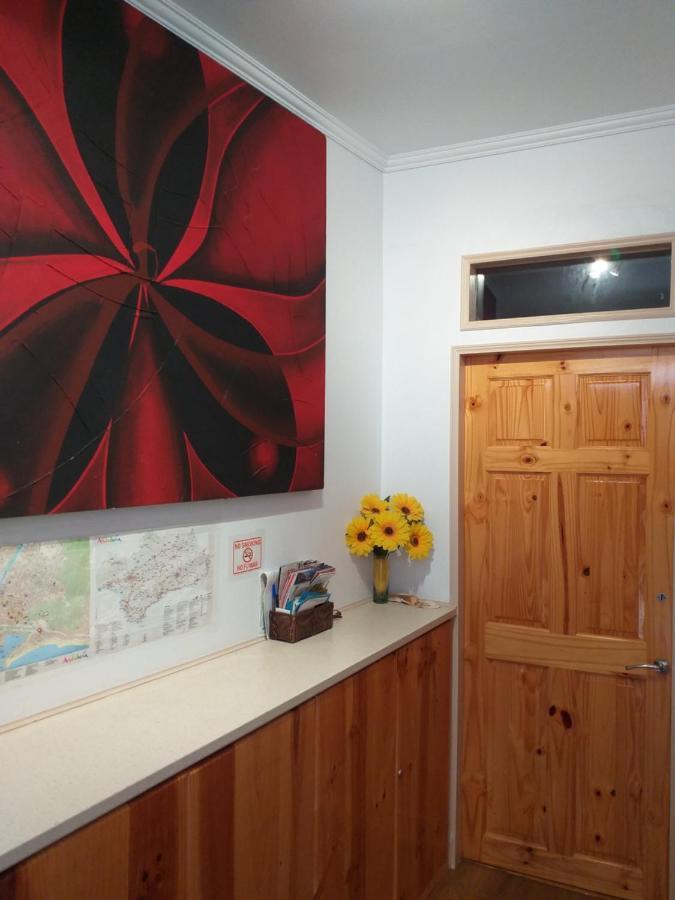 Malaga Ensuites City Centre מראה חיצוני תמונה