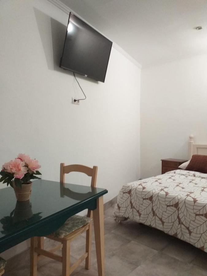 Malaga Ensuites City Centre מראה חיצוני תמונה